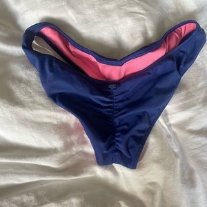 Victoria’s Secret Pink swim bikini bottoms swim
